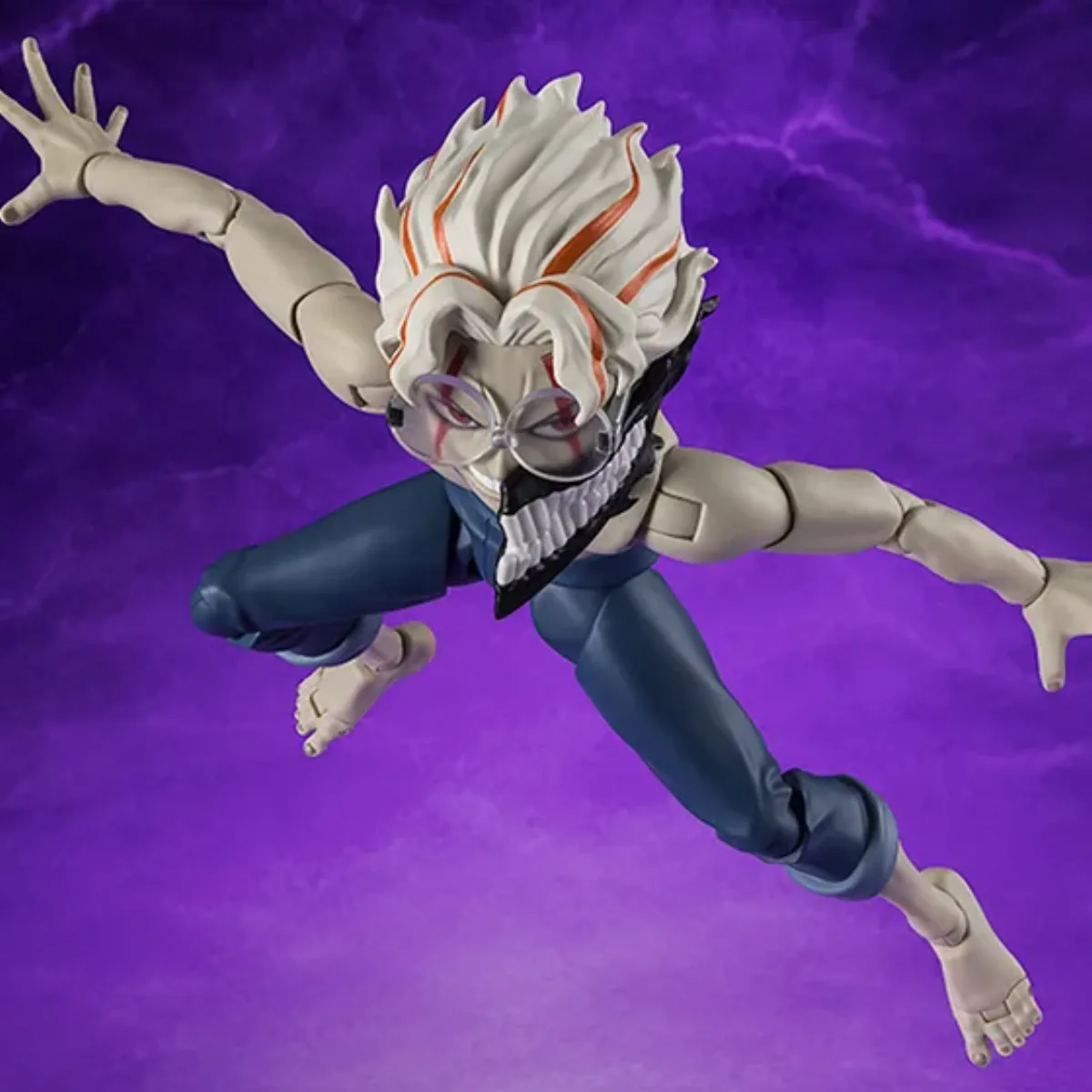 S.H.Figuarts 오카룬(변신) Ver.2 공식 상품 이미지